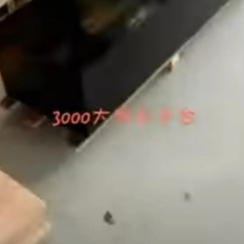 פלטפורמת גרניט באורך 3 מטרים