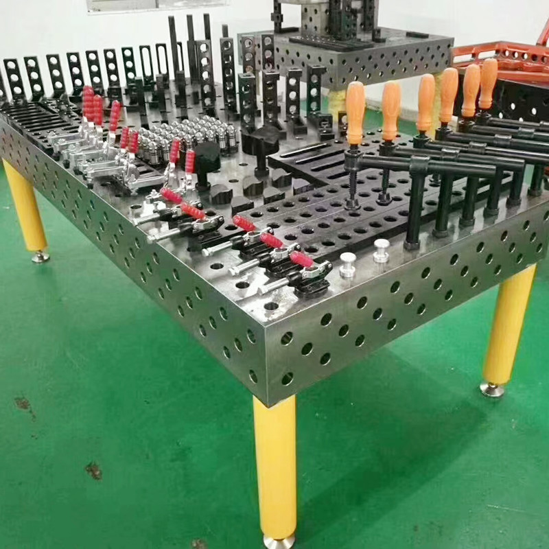 קרא עוד על טבלת ריתוך 3×5