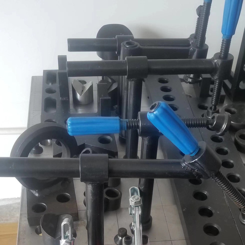 קרא עוד על טבלת ריתוך 3×5