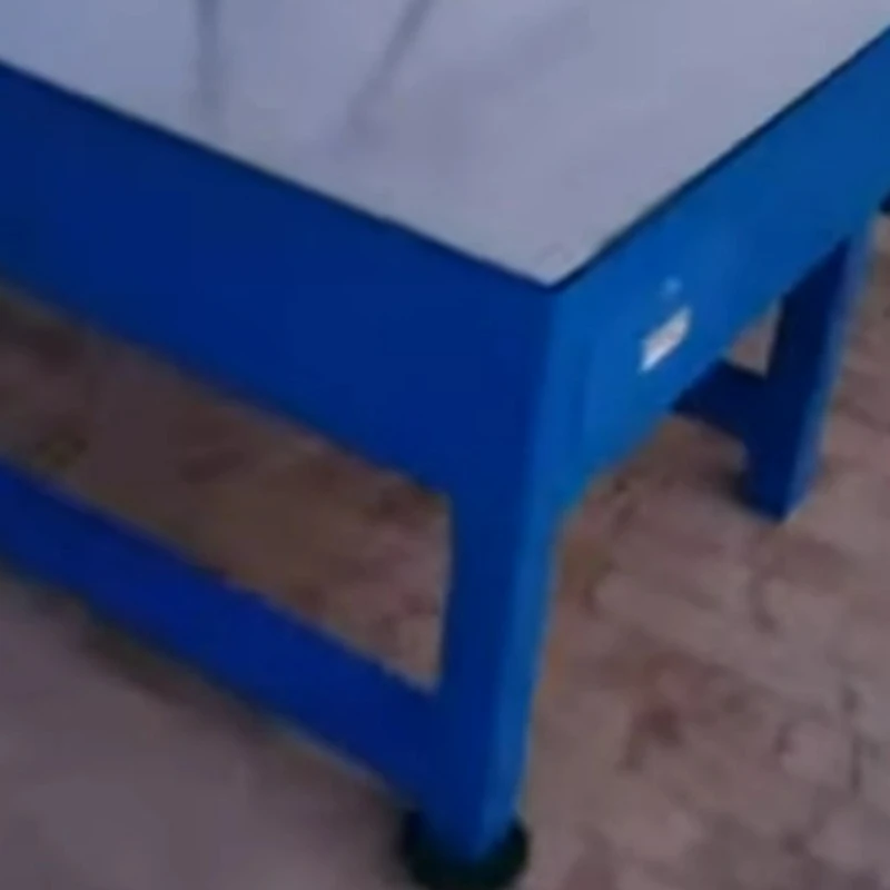 פלטפורמת בדיקת קרקע מים של צלחת פלדה