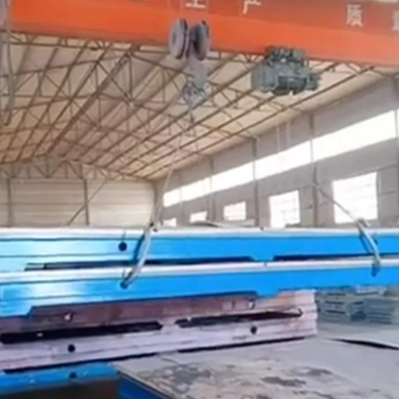 המלאי של המפרט המקובל של פלטפורמות ברזל יצוק הוא בשפע